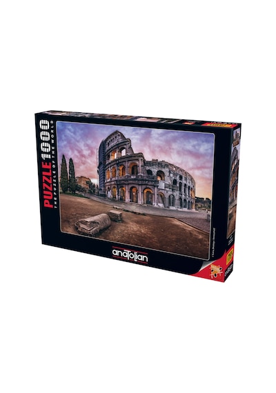 Anatolian 1000 Parçalık Puzzle - Colosseum 1017