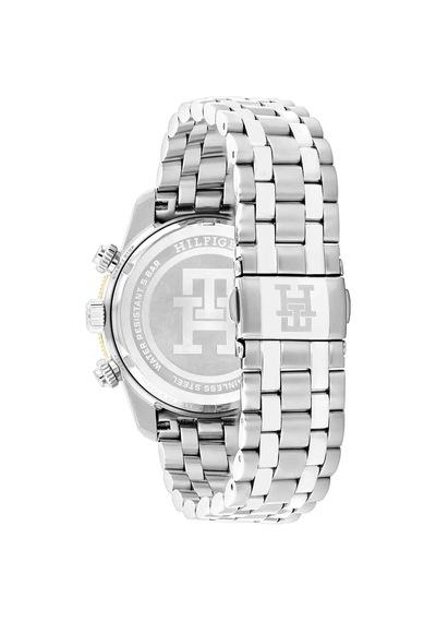 Tommy Hilfiger Th1792184 Erkek Kol Saati Kırmızı - Mavi