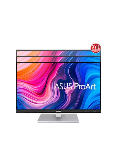 Asus 27 Ips Proart Pa279cv 5ms 60hz Hdmı Dp Type C Pivot Grafik