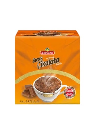 Tek İçimlik Sıcak Çikolata 20 X 19 G