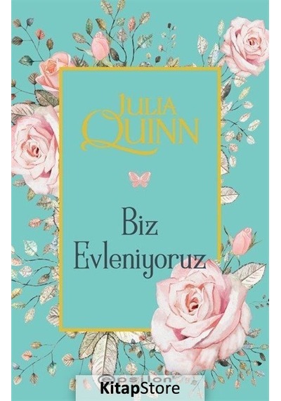 Kitapstore Biz Evleniyoruz / Julia Quinn
