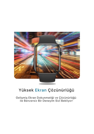 Sekoda Watch 7 Dt Max Akıllı   Saat (İthalatçı Garantili)