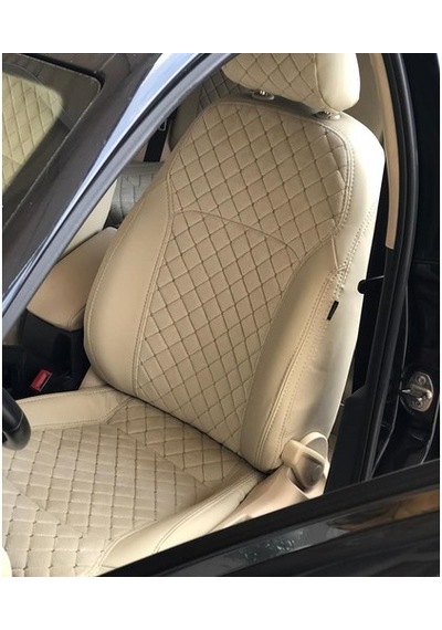 Volkswagen Jetta Araca Özel Oto Koltuk Kılıfı (477614464)