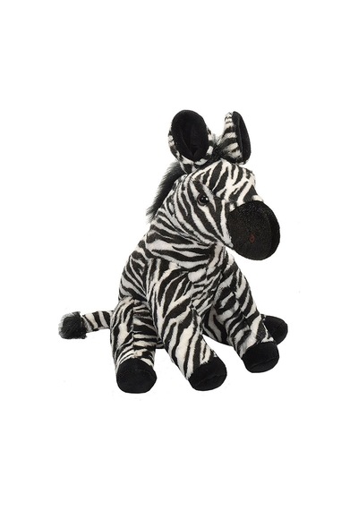 Wild Republic Zebra 30 Cm 19378 Çok Renkli