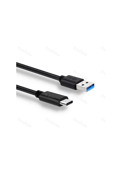 Alfais 5110 Usb Type-C 3.1 To Usb 3.0 3 Metre Çevirici Dönüştürücü Adaptör Kablosu