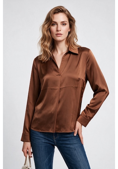 Bluz Ekol 27kekl01029 Fındık