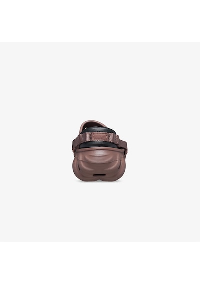 Crocs Echo Clog Kadın Kahverengi Terlik 207937 Kahverengi