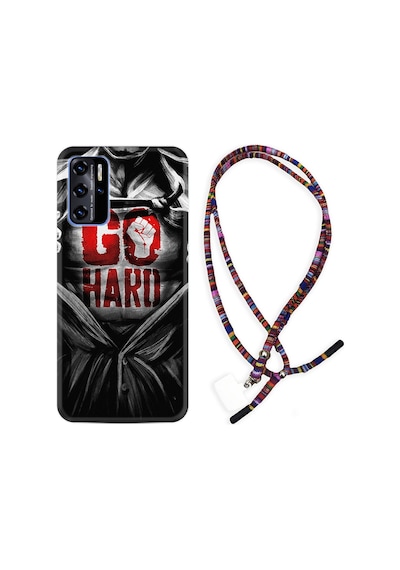 Reeder P13 Blue Max L 2022 Kılıf Rasta Boyun Askılı Go Hard 1838