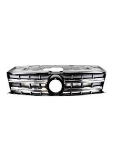 Panjur Parlak Siyah + Nıkelaj 2h6853651cldb Wisco - Volkswagen Amarok 17 Ve Sonrası Uyumlu