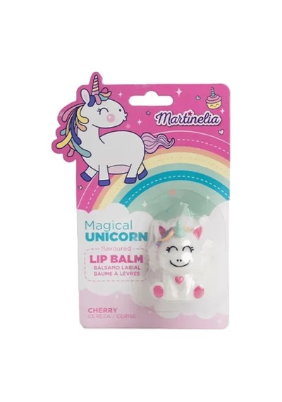Martinelia Dudak Balmı - Büyüleyici Unicorn