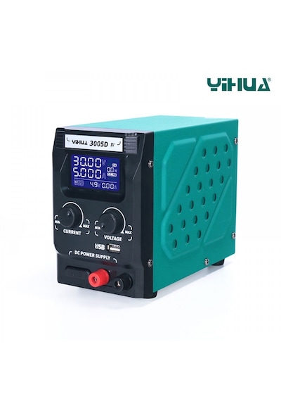 Yihua 3005d Iv Ayarlanabilir Güç Kaynağı