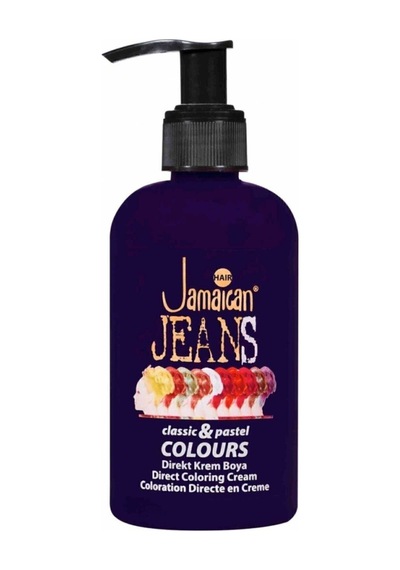 Color Saç Boyası Mavi 250 Ml