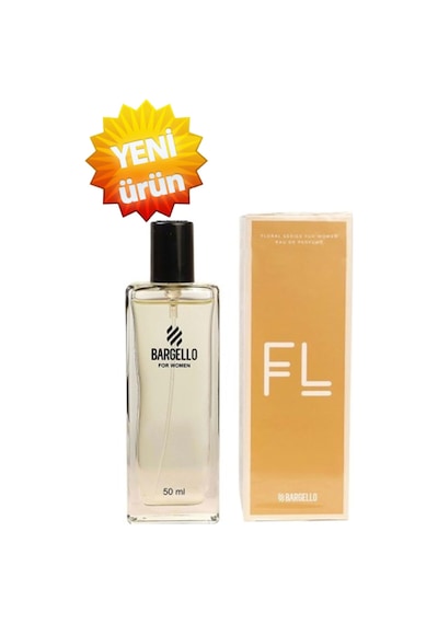 Bargello 334 Floral Kadın Parfüm EDP 50 ML