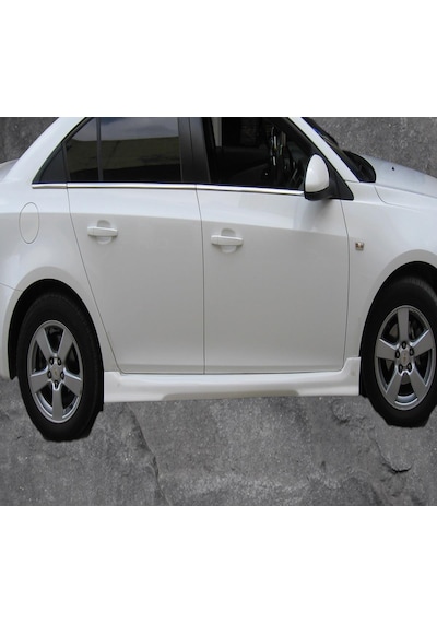 Chevrolet Cruze Sedan Yan Marşpiyel