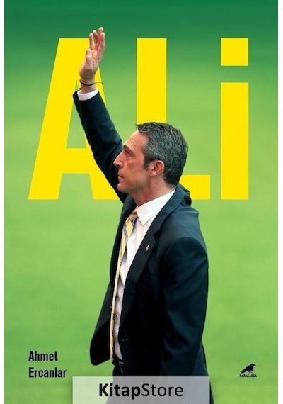 Ali - Ahmet Ercanlar - Karakarga