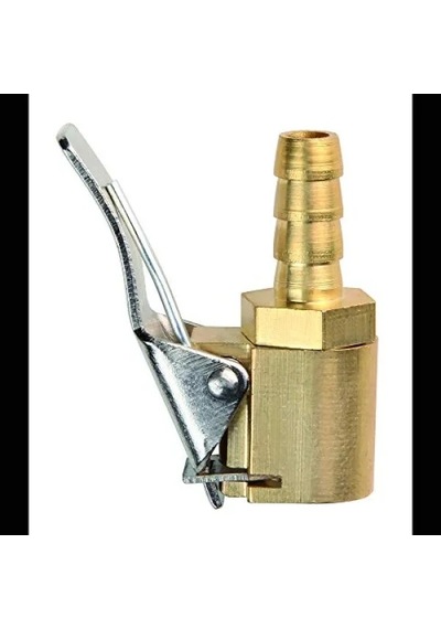 6 Mm Pirinç Nipel - Kompresör Aksesuarı