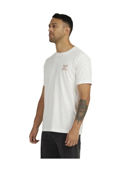Rvca Uvyzt00413 Cranes Ss Tee Erkek Tişört 001