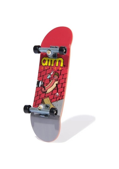 Tech Deck Ultra Dlx Atm Team Fingerboard 4'lü Set Atm