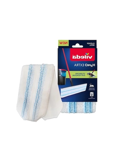 Mikrofiber Yedek Mop, Temizlikte Yüksek Performans Açık Bej