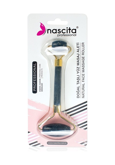 Nascita Doğal Yüz Aleti Çift Taraflı Çok Renkli