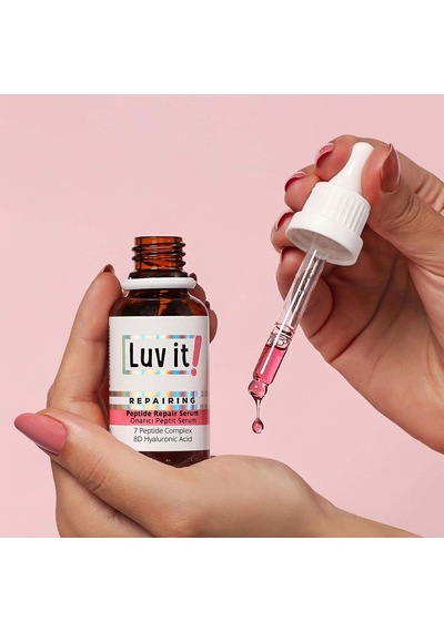 Onarıcı Peptit Serum