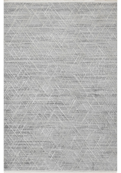 Dream Gri Halı Modern Dokuma Halı Salon Oturma Odası Yatak Odası Halısı 13842a Gri