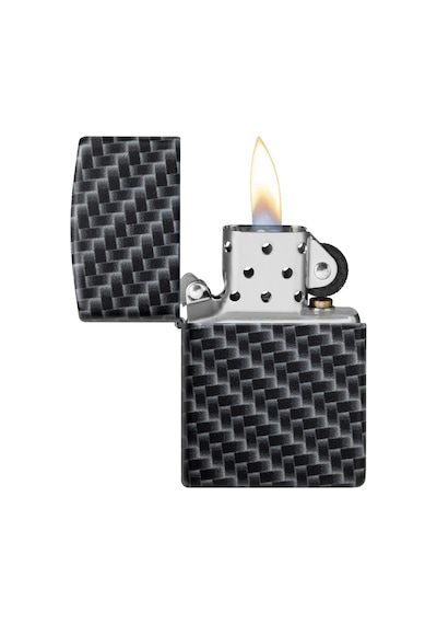 Zippo 49352 Carbon Fiber Design Çakmak - 49356-083347