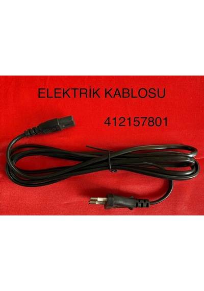 Pfaff Elektrik Kablosu - 412157801 -uyumlu Modellere Bakınız