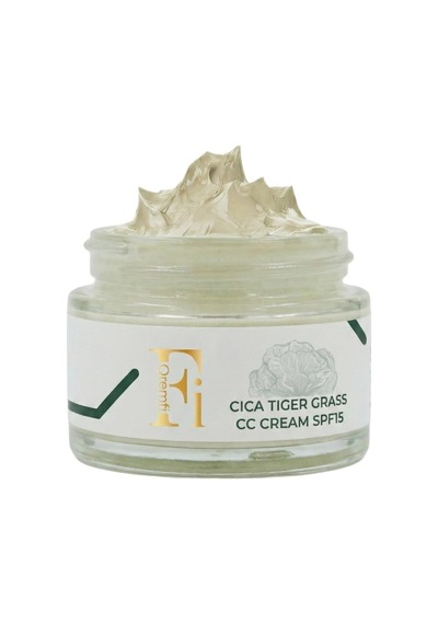 Ton Eşitleyici Bariyer Güçlendirici Tiger Grass 15 Spf Cica Cc Krem 30 Ml Çok Renkli