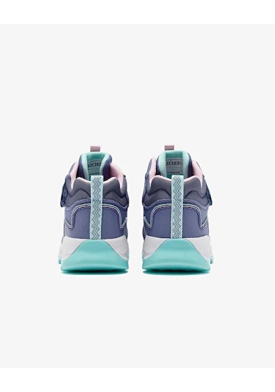 Skechers Storm Blazer - Streamline Coast Kız Çocuk Gri Bot Karışık