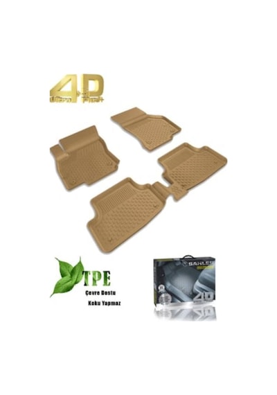 Sahler Paspas 4.5d Bmw 5 Seri F10 2013-2016 Bej