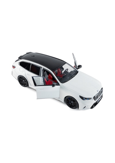 Solido S1814802 1/18 Bmw M5 Tourıng Alpine White Solid 2025