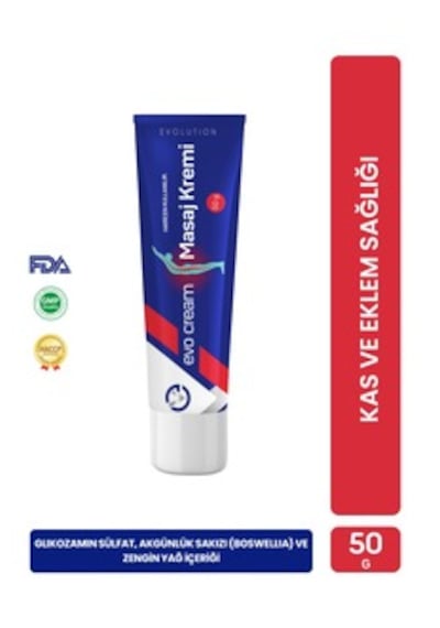 Evocream Cream Mother Care Masaj Kremi 50g