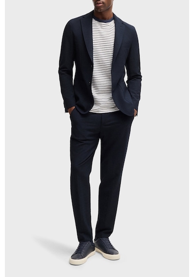 Boss Erkek Pantolon 50540791 404 Lacivert Lacivert
