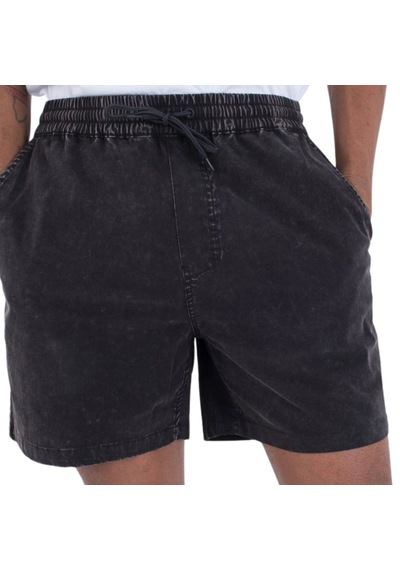 Hurley Hurley Mineral Wash Volley 17 Erkek Siyah Walkshort Blk