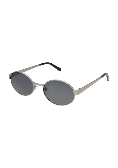 Lee Cooper Lc1705.c1 55 Unisex Güneş Gözlüğü Altın