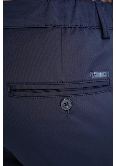 Efor P 1203 Pantolon Comfort Lacivert Lacivert