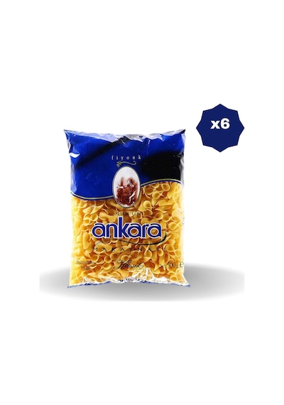 Fiyonk Makarna 500 Gr X 6 Adet