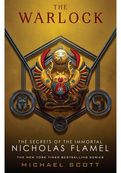 The Warlock - Michael Scott