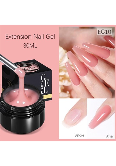 Born Pretty 30ml Extension Nail Gel Eg10 56043