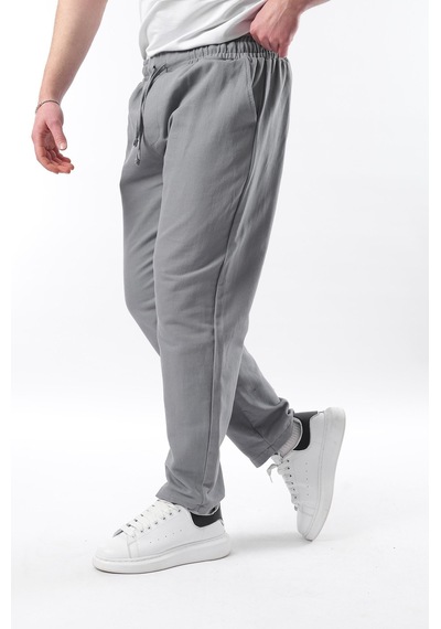 Madmext Füme Fit Kesim Erkek Pantolon E6558