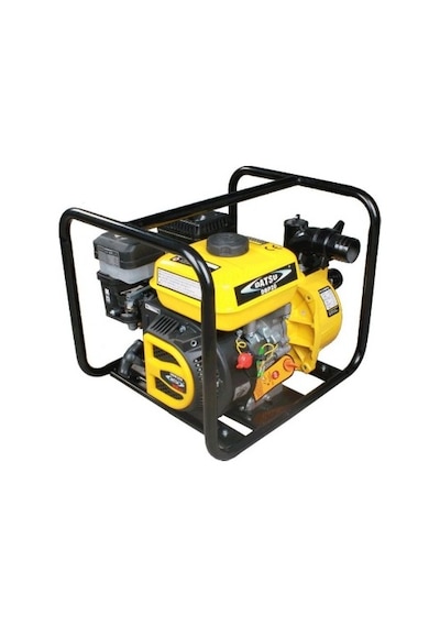 Datsu 2" Giriş - Çıkışlı 7 Hp 4 Zamanlı Benzinli Su Pompası