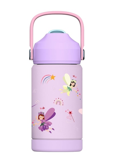 Sipnjoy - Flipsip Çocuk Su Termosu 360 Ml - Fairy Sparkle