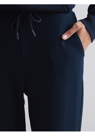 Lcw Everyday Lacivert Beli Lastikli Kadın Jogger Eşofman Altı