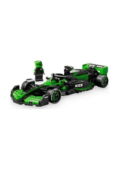 C55082w Kıck Sauber F1 Team C45-2025 348 Parça Oyuncak
