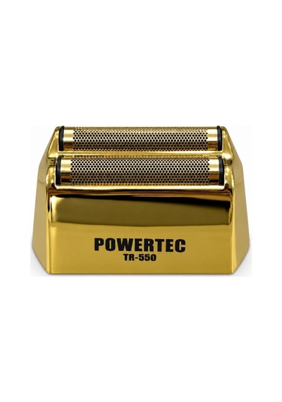 Powertec Tr-550 Tıraş Makinesi Kafa Seti Kafa + 2 Elek