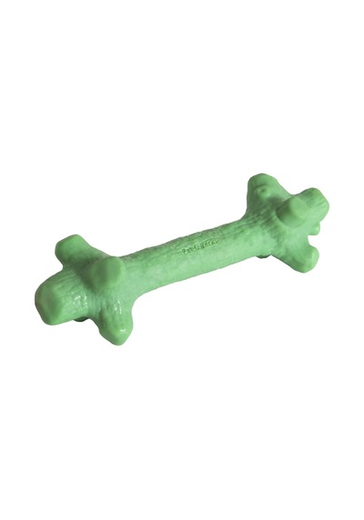 Barkbone Köpek Çiğneme Kemiği Medium Nane Aromalı, Bitmeyen Dayanıklı Oyuncak Alerjensiz, Diş Temizleyici, Stres Azaltıcı Naylon Kemik