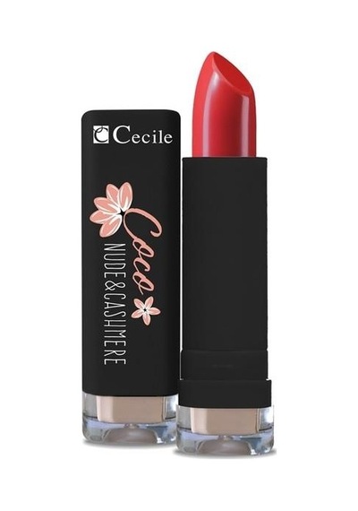 Cecile Coco Nude Cashmere Ruj 21