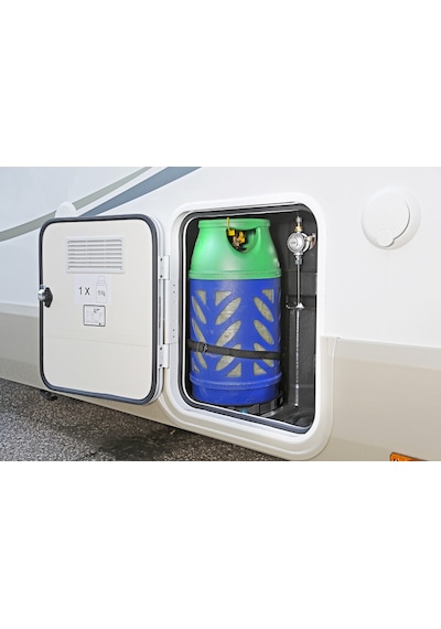 Brunner W8 20 Bluetooth Elektronik Gaz Seviye Kontrol Cihazı