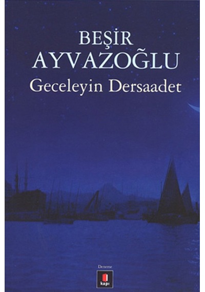 Geceleyin  Dersaadet
